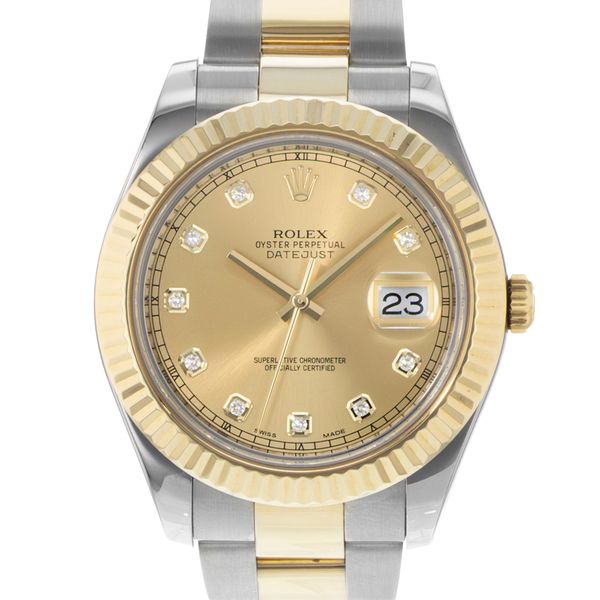 Rolex Datejust II 116333
